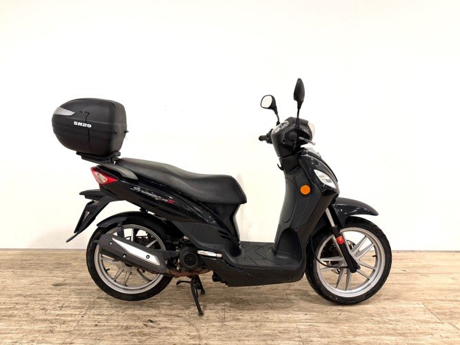 SYM SYMPHONY 50 (TOP CASE) 2020 de segunda mano