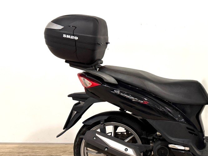 SYM SYMPHONY 50 (TOP CASE) 2020 de segunda mano