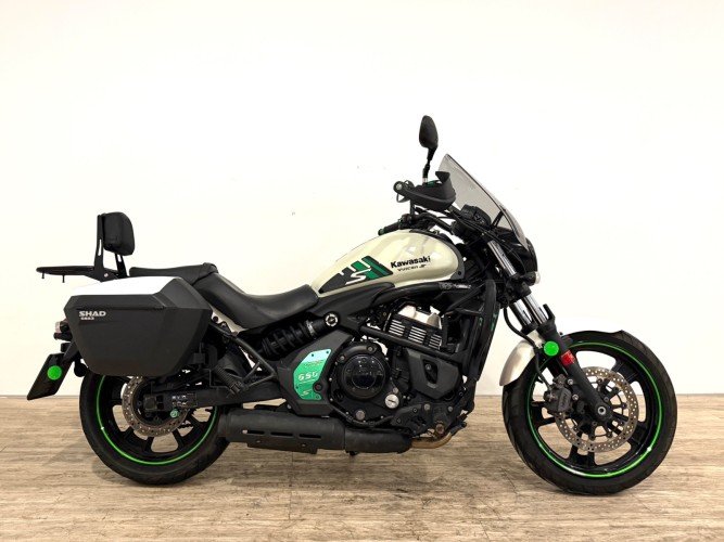 KAWASAKI VULCAN S 2015 de segunda mano