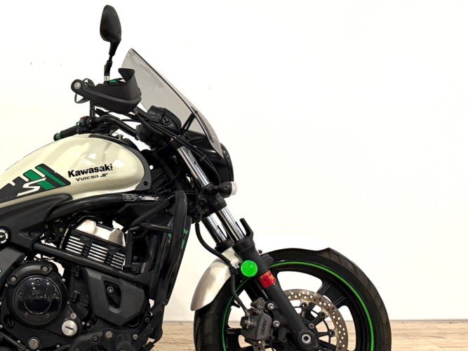 KAWASAKI VULCAN S 2015 de segunda mano