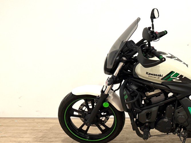 KAWASAKI VULCAN S 2015 de segunda mano