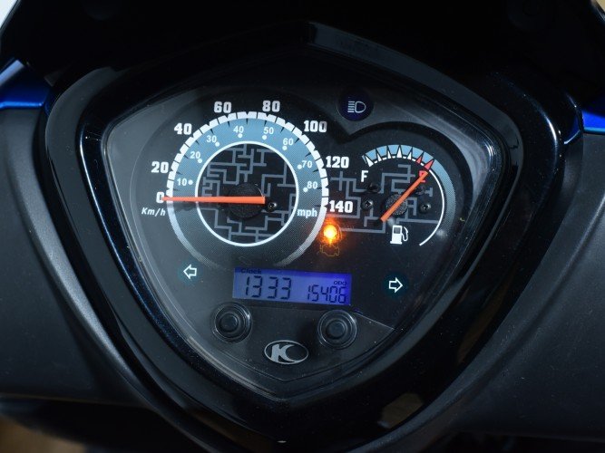 KYMCO AGILITY CITY 125 (TOP CASE) 2018 de segunda mano