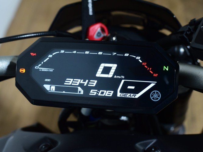 Comprar YAMAHA MT-07 (A) 2024 de segunda mano YAMAHA MT-07 (A) 2024 de segunda mano
