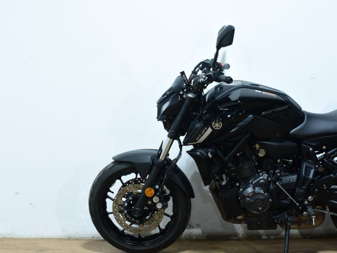 Comprar YAMAHA MT-07 (A) 2024 de segunda mano YAMAHA MT-07 (A) 2024 de segunda mano
