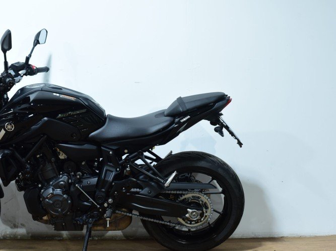 Comprar YAMAHA MT-07 (A) 2024 de segunda mano YAMAHA MT-07 (A) 2024 de segunda mano
