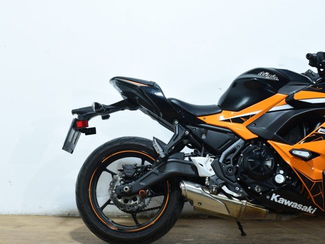 KAWASAKI NINJA 650 (A2) 2019 de segunda mano