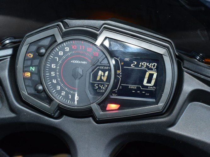 KAWASAKI NINJA 650 (A2) 2019 de segunda mano