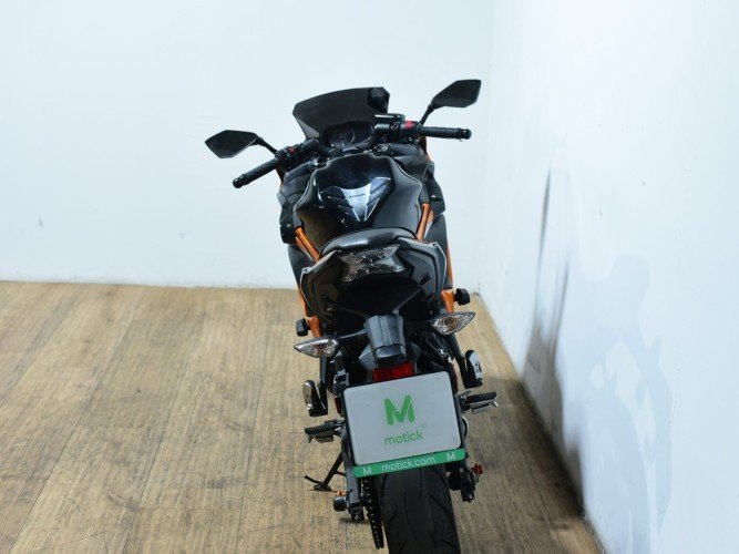 KAWASAKI NINJA 650 (A2) 2019 de segunda mano