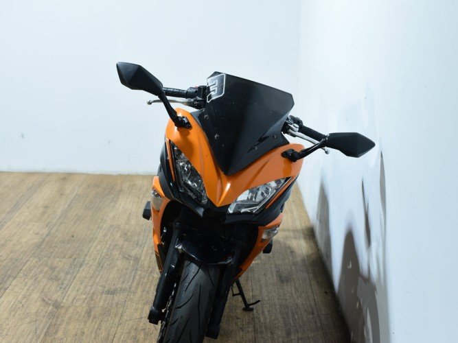KAWASAKI NINJA 650 (A2) 2019 de segunda mano