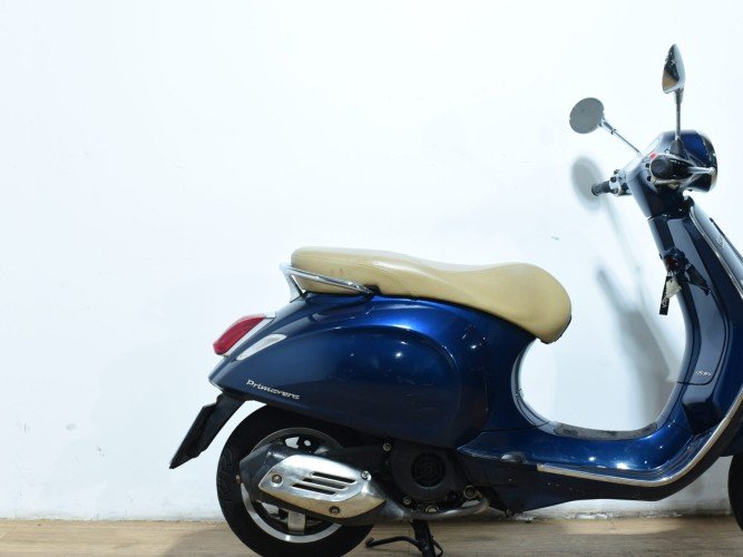 VESPA PRIMAVERA 125 3V 2015 de segunda mano