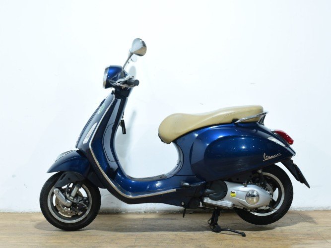 VESPA PRIMAVERA 125 3V 2015 de segunda mano
