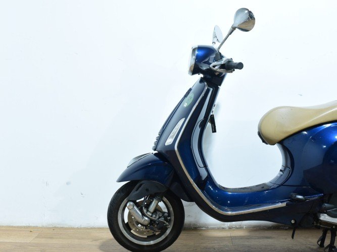 VESPA PRIMAVERA 125 3V 2015 de segunda mano