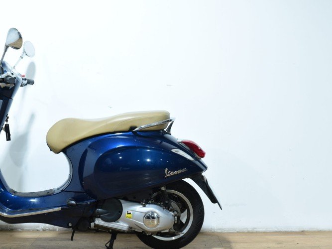 VESPA PRIMAVERA 125 3V 2015 de segunda mano