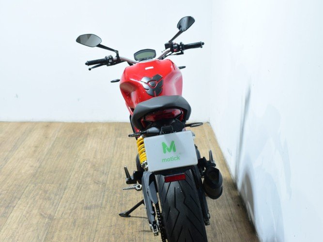 Comprar DUCATI MONSTER 797 (A2) (ESCAPE GPR HOMOLOGADO) 2019 de segunda mano DUCATI MONSTER 797 (A2) (ESCAPE GPR HOMOLOGADO) 2019 de segunda mano