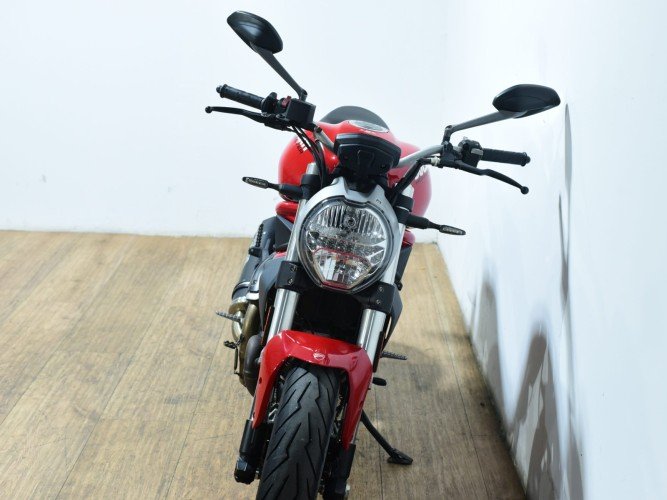 Comprar DUCATI MONSTER 797 (A2) (ESCAPE GPR HOMOLOGADO) 2019 de segunda mano DUCATI MONSTER 797 (A2) (ESCAPE GPR HOMOLOGADO) 2019 de segunda mano