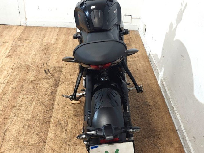Comprar TRIUMPH TRIDENT 660 (A) 2021 de segunda mano TRIUMPH TRIDENT 660 (A) 2021 de segunda mano