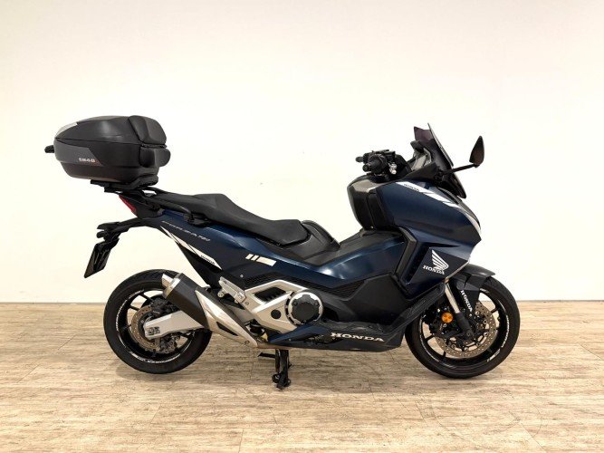Comprar HONDA FORZA 750 2021 de segunda mano HONDA FORZA 750 2021 de segunda mano