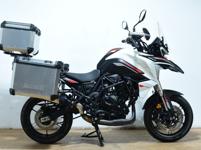 BENELLI TRK 702 2023 de segunda mano