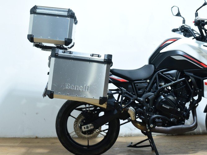 BENELLI TRK 702 2023 de segunda mano