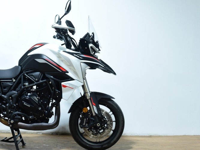 BENELLI TRK 702 2023 de segunda mano