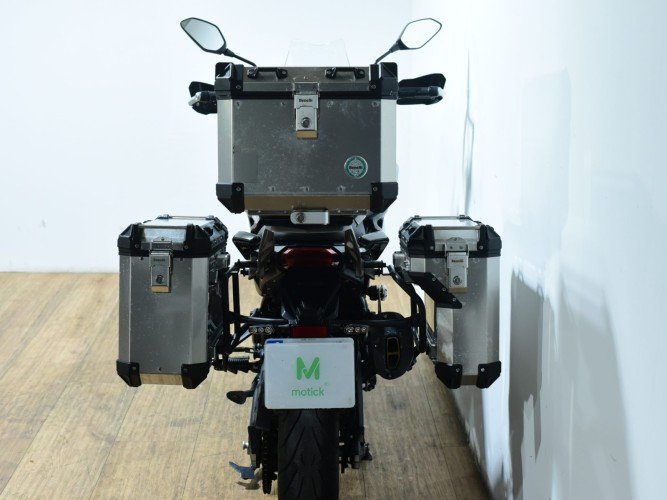 BENELLI TRK 702 2023 de segunda mano