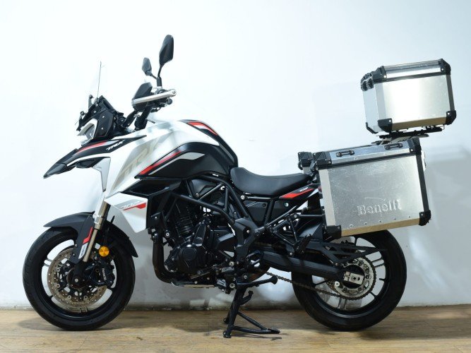 BENELLI TRK 702 2023 de segunda mano