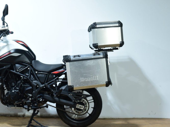 BENELLI TRK 702 2023 de segunda mano