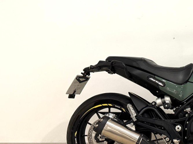 Comprar BENELLI LEONCINO 500 2024 de segunda mano BENELLI LEONCINO 500 2024 de segunda mano