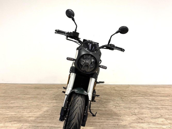 Comprar BENELLI LEONCINO 500 2024 de segunda mano BENELLI LEONCINO 500 2024 de segunda mano