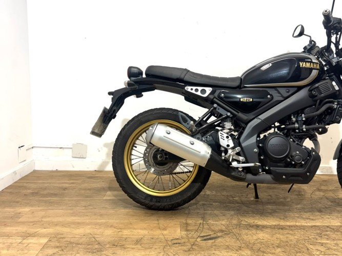 YAMAHA XSR 125 2025 de segunda mano