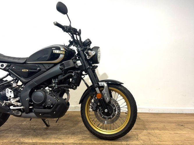 YAMAHA XSR 125 2025 de segunda mano