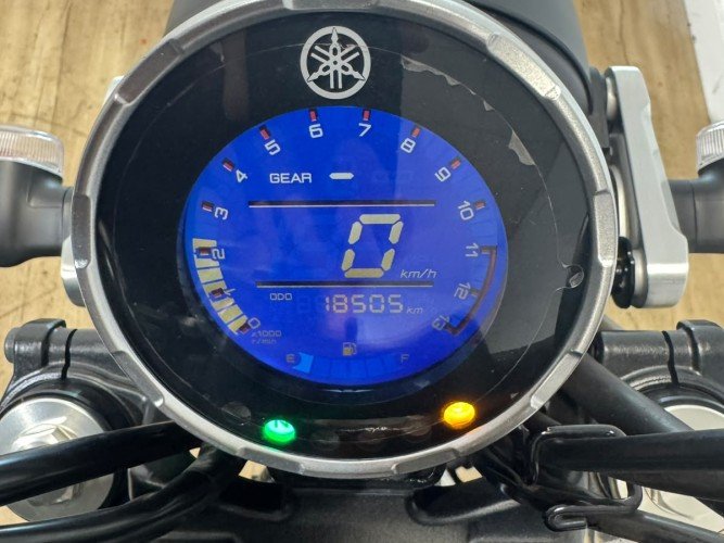 YAMAHA XSR 125 2025 de segunda mano