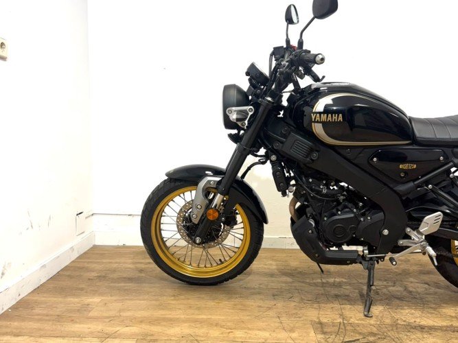 YAMAHA XSR 125 2025 de segunda mano