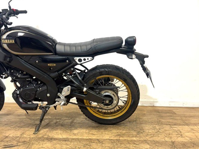 YAMAHA XSR 125 2025 de segunda mano