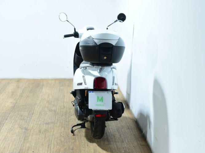 QJMOTOR LTR 125 2024 de segunda mano