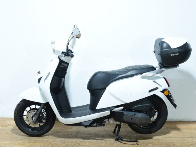 QJMOTOR LTR 125 2024 de segunda mano