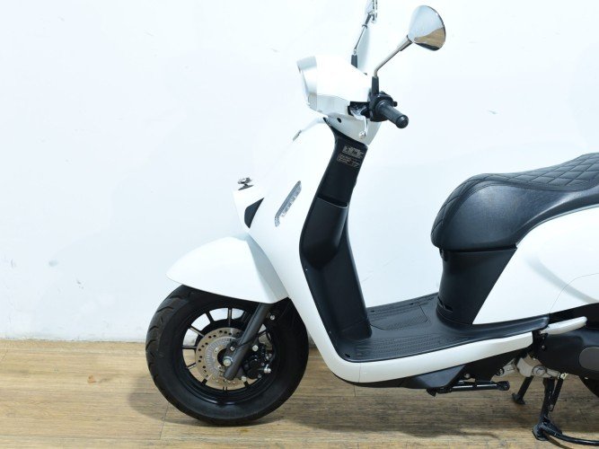 QJMOTOR LTR 125 2024 de segunda mano