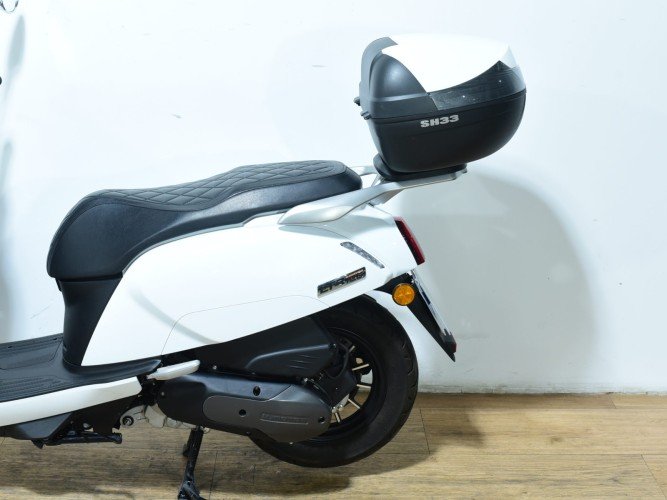QJMOTOR LTR 125 2024 de segunda mano