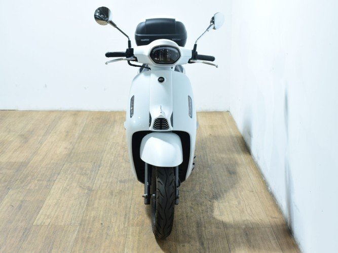 QJMOTOR LTR 125 2024 de segunda mano