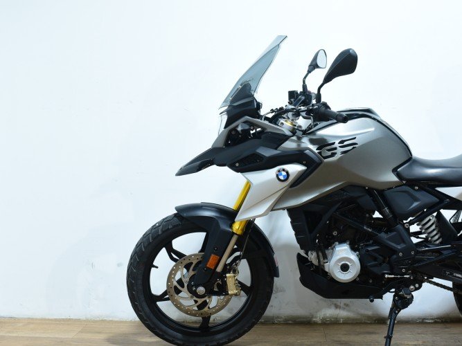 Comprar BMW G 310 GS (TOP CASE) 2021 de segunda mano BMW G 310 GS (TOP CASE) 2021 de segunda mano