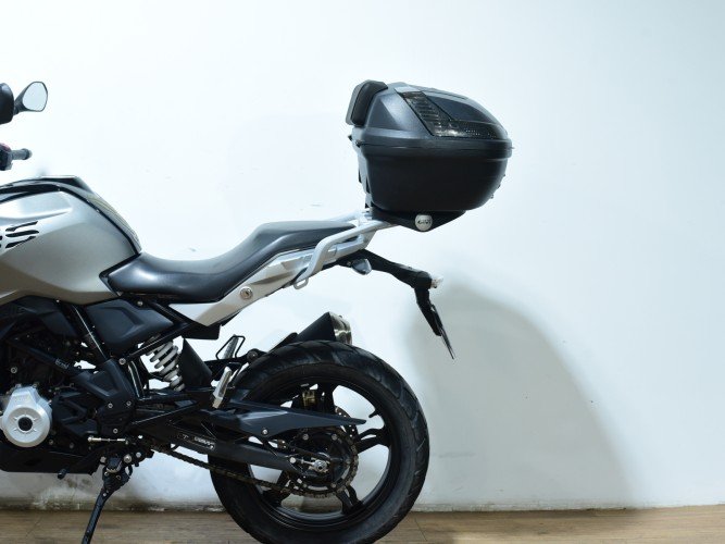 Comprar BMW G 310 GS (TOP CASE) 2021 de segunda mano BMW G 310 GS (TOP CASE) 2021 de segunda mano