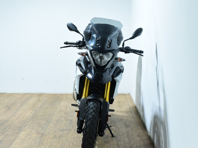 Comprar BMW G 310 GS (TOP CASE) 2021 de segunda mano BMW G 310 GS (TOP CASE) 2021 de segunda mano
