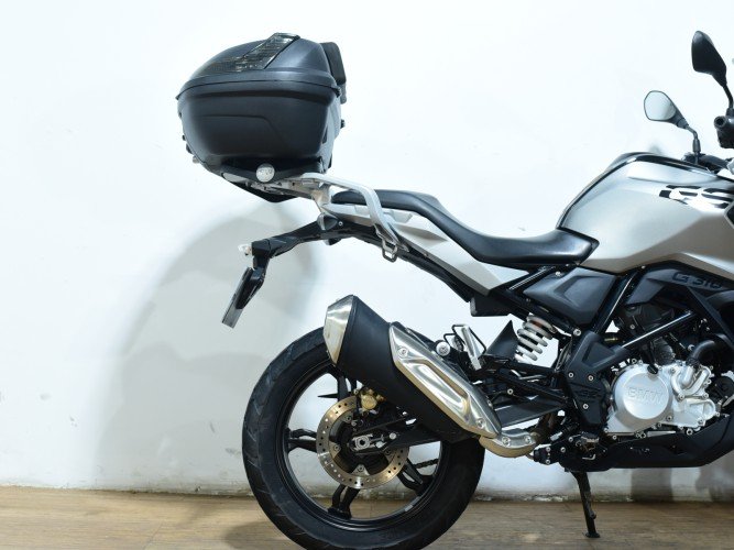 Comprar BMW G 310 GS (TOP CASE) 2021 de segunda mano BMW G 310 GS (TOP CASE) 2021 de segunda mano