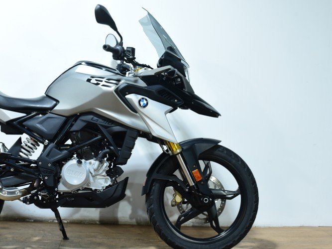 Comprar BMW G 310 GS (TOP CASE) 2021 de segunda mano BMW G 310 GS (TOP CASE) 2021 de segunda mano