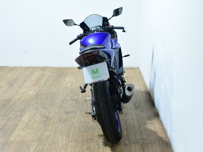 Comprar YAMAHA YZF R3 2025 de segunda mano YAMAHA YZF R3 2025 de segunda mano