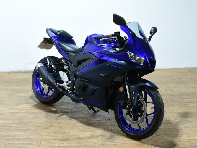 Comprar YAMAHA YZF R3 2025 de segunda mano YAMAHA YZF R3 2025 de segunda mano