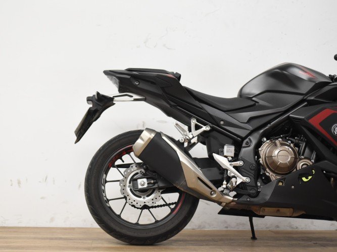 Comprar HONDA CBR 500 R 2020 de segunda mano HONDA CBR 500 R 2020 de segunda mano