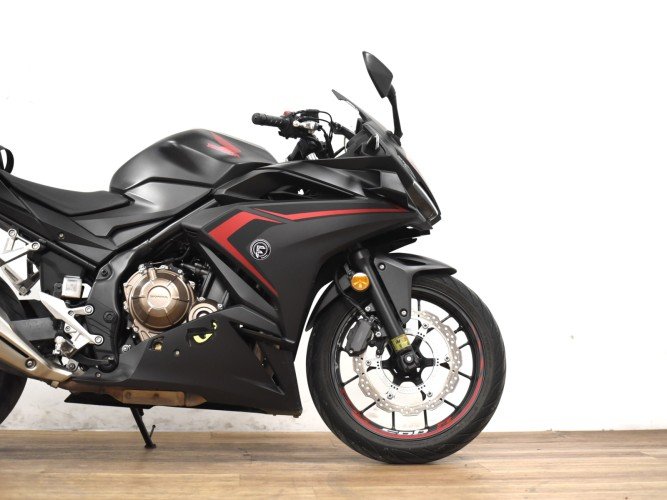 Comprar HONDA CBR 500 R 2020 de segunda mano HONDA CBR 500 R 2020 de segunda mano