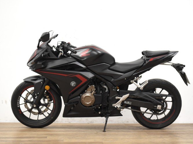 Comprar HONDA CBR 500 R 2020 de segunda mano HONDA CBR 500 R 2020 de segunda mano