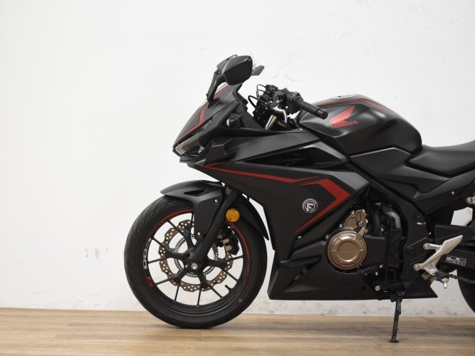 Comprar HONDA CBR 500 R 2020 de segunda mano HONDA CBR 500 R 2020 de segunda mano